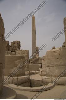 Photo Texture of Karnak Temple 0188